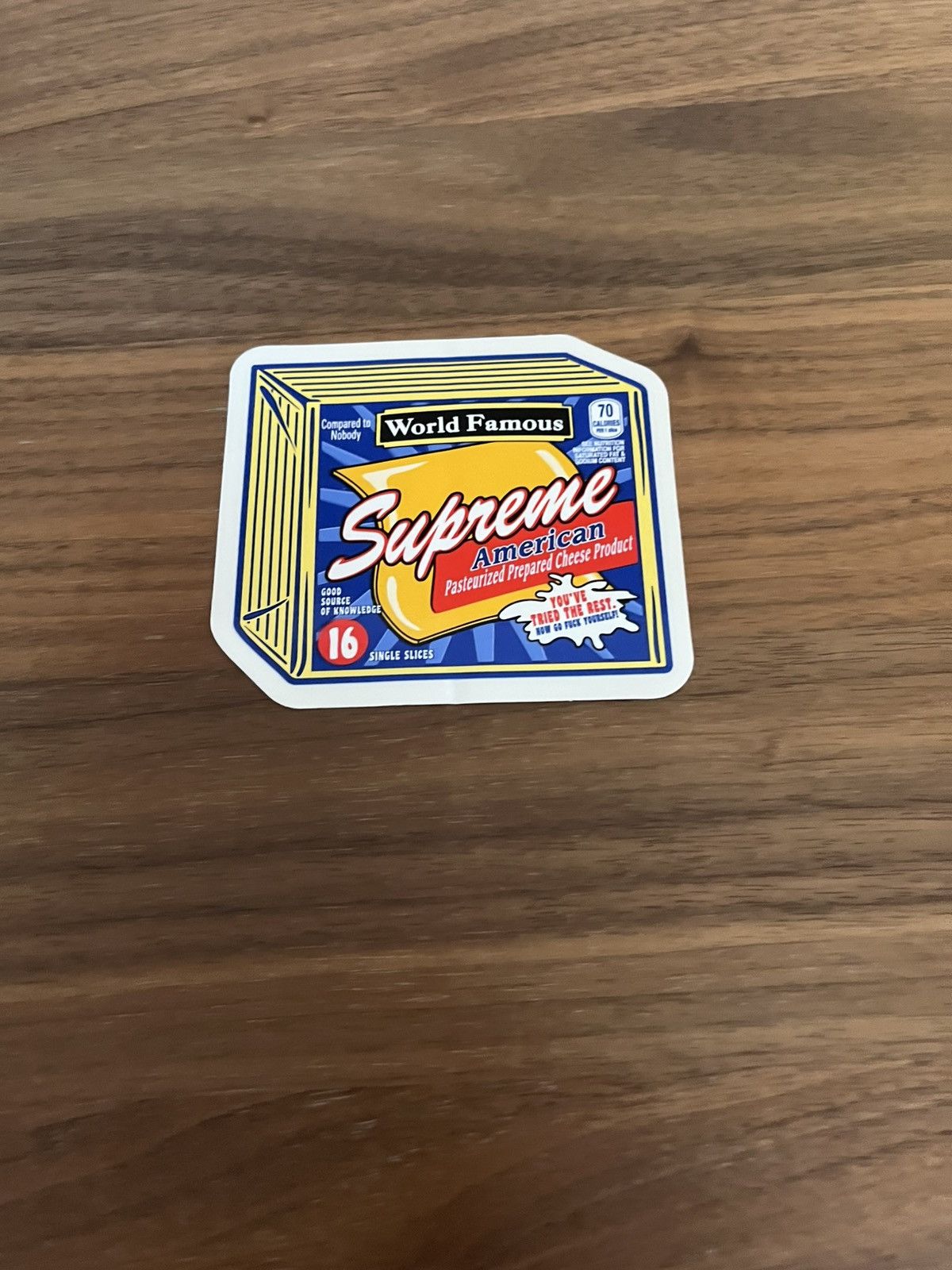 Supreme Supreme stickers pack 36 Size ONE SIZE - 5 Thumbnail