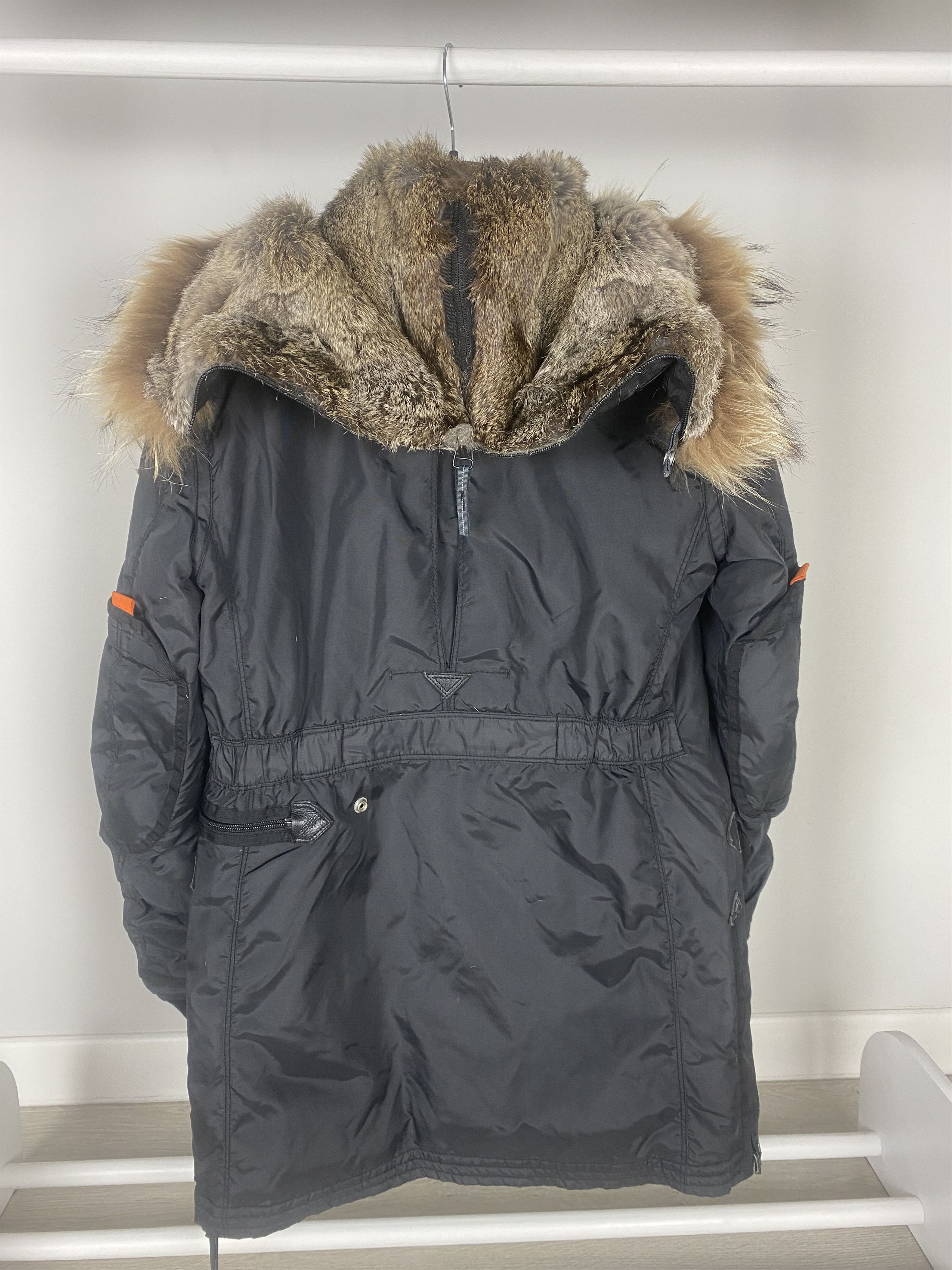 Parajumpers Parajumpers Kodiak Down Parka Size XS / US 0-2 / IT 36-38 - 7 Thumbnail
