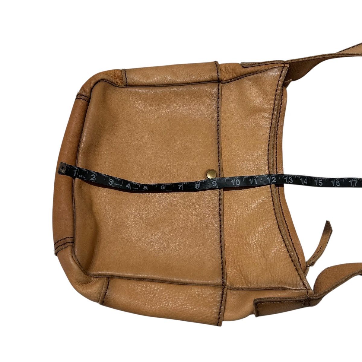 Porter 624 00s Porter Yoshida bag shoulder leather men madein Japan Size ONE SIZE - 18 Thumbnail