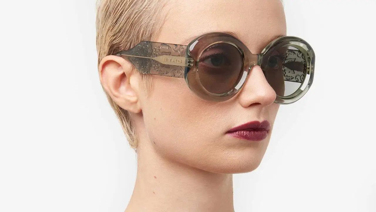 Etro ETRO 0016/G/S KB79O Sunglasses Size ONE SIZE - 7 Thumbnail
