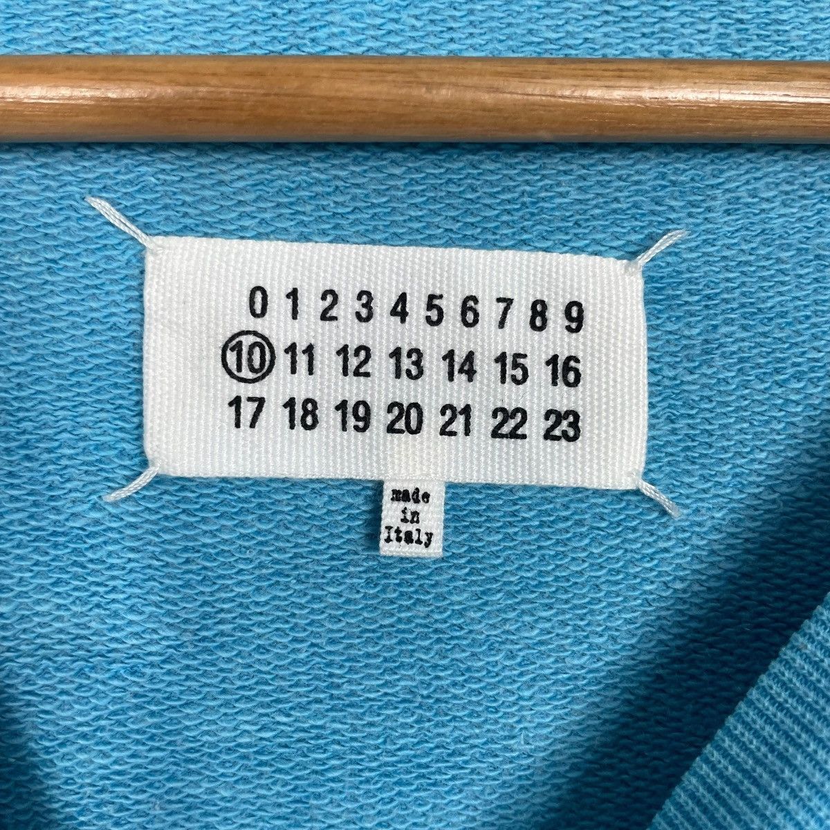 Maison Margiela Maison Margiela 10 Mona Lisa Washed Crew Sweatshirt Size US L / EU 52-54 / 3 - 11 Thumbnail