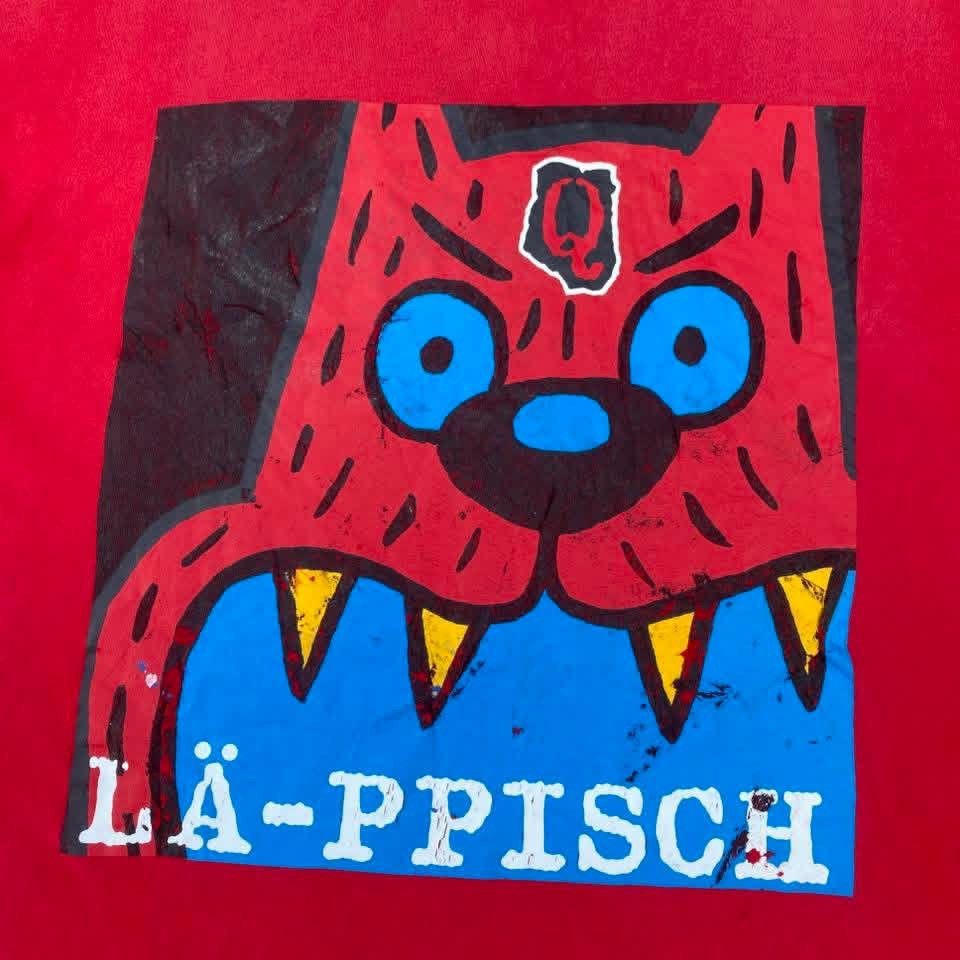 Band Tees RARE ‼️ LÄ-PPISCH Size US M / EU 48-50 / 2 - 2 Thumbnail