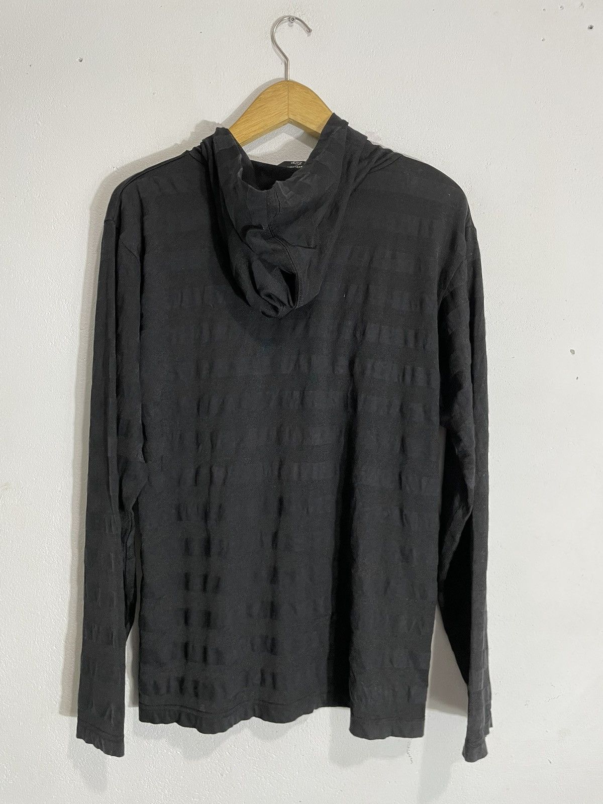 Beauty Beast Beaumere Aristocratic Gothic Hoodie Faded Stripe Style Size US L / EU 52-54 / 3 - 5 Thumbnail