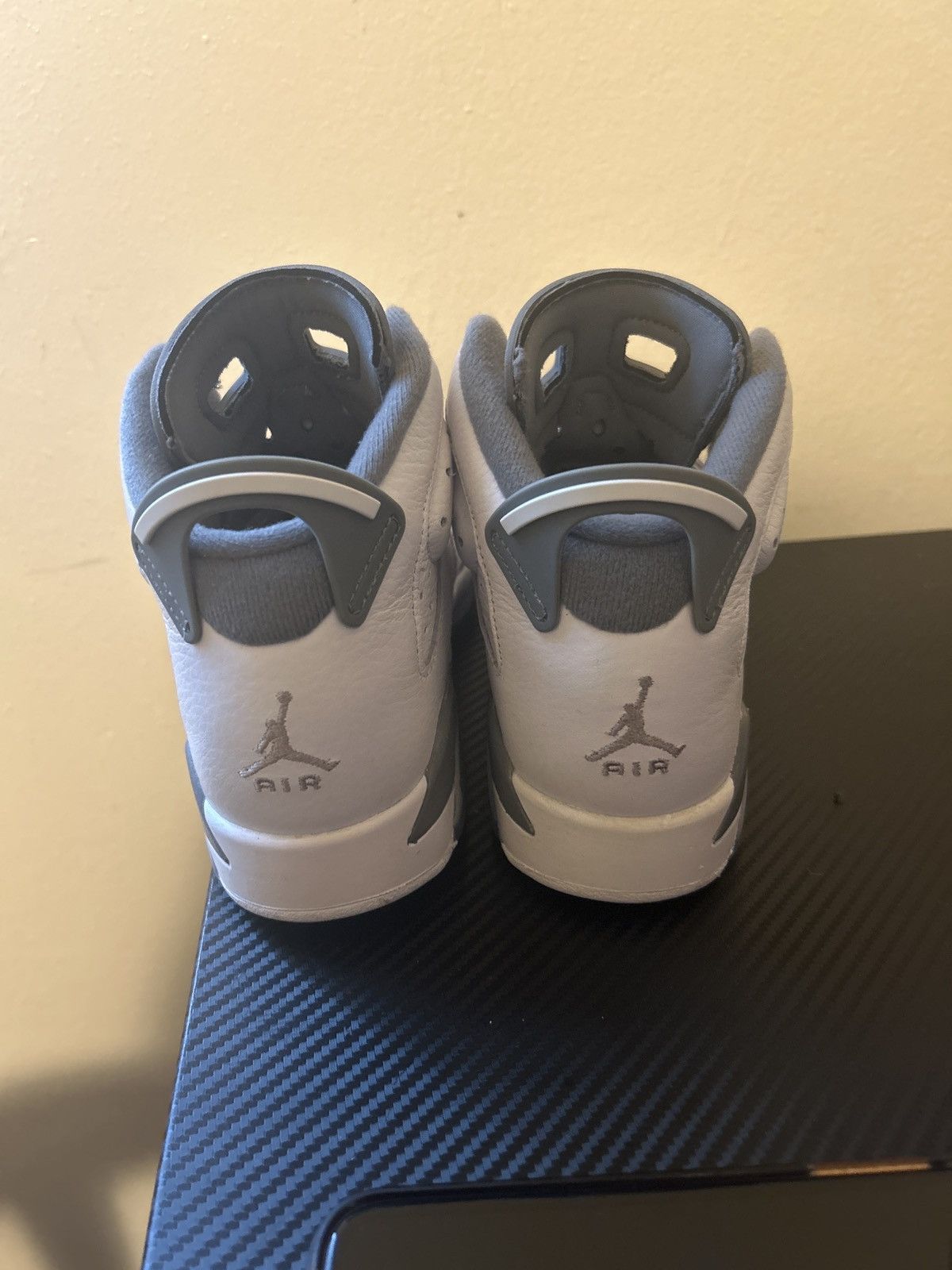 Jordan Brand Cool Grey Jordan 6s Size US 6 / EU 39 - 4 Thumbnail