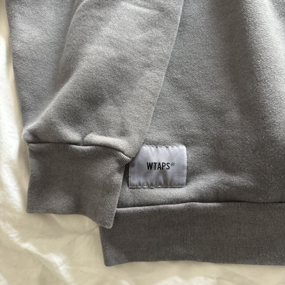 Wtaps WTAPS College Design Crew Sweat Size US L / EU 52-54 / 3 - 3 Thumbnail