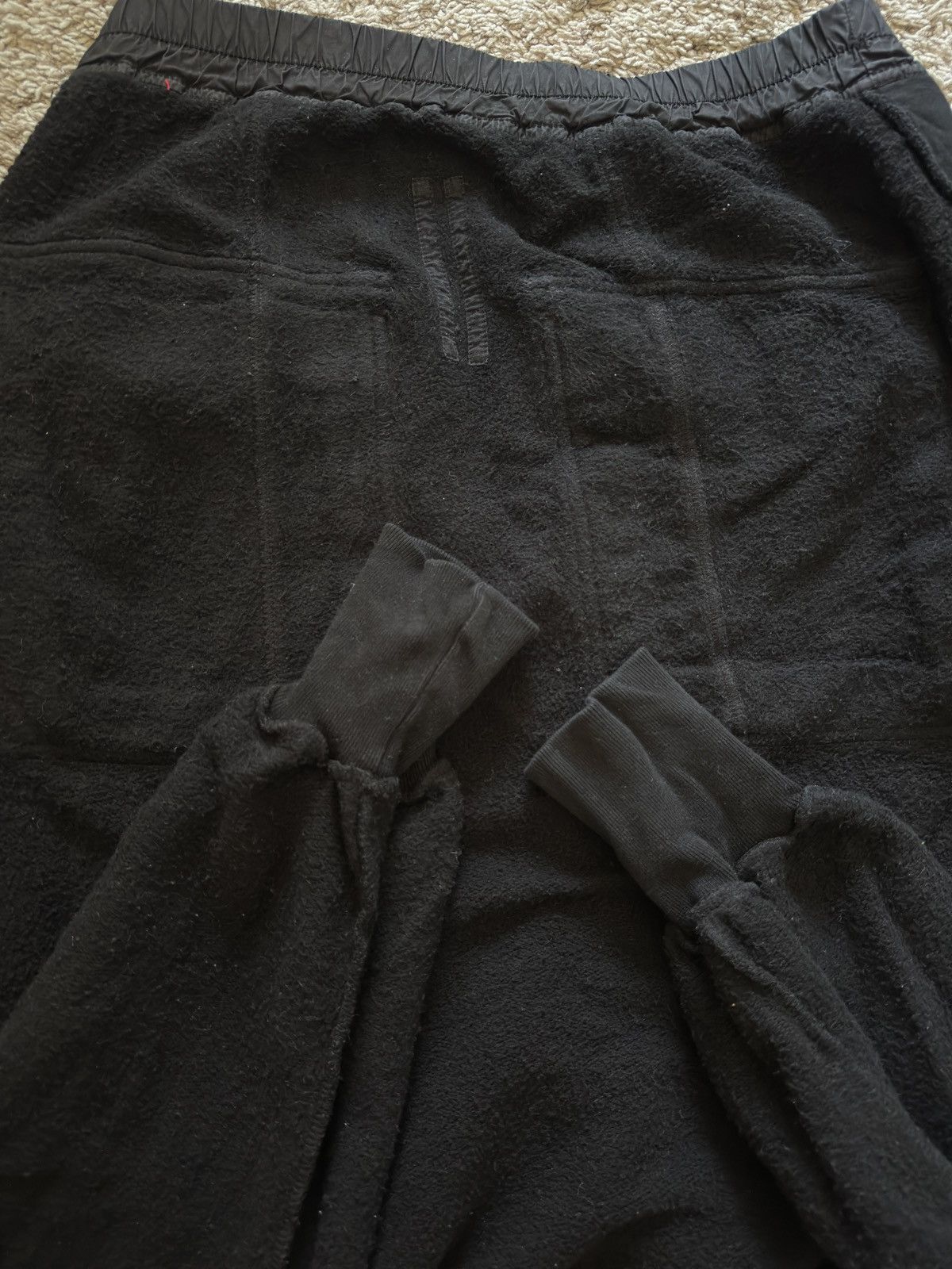 Rick Owens Felpa Prisoner Sweatpants Drkshdw Size US 29 - 6 Thumbnail