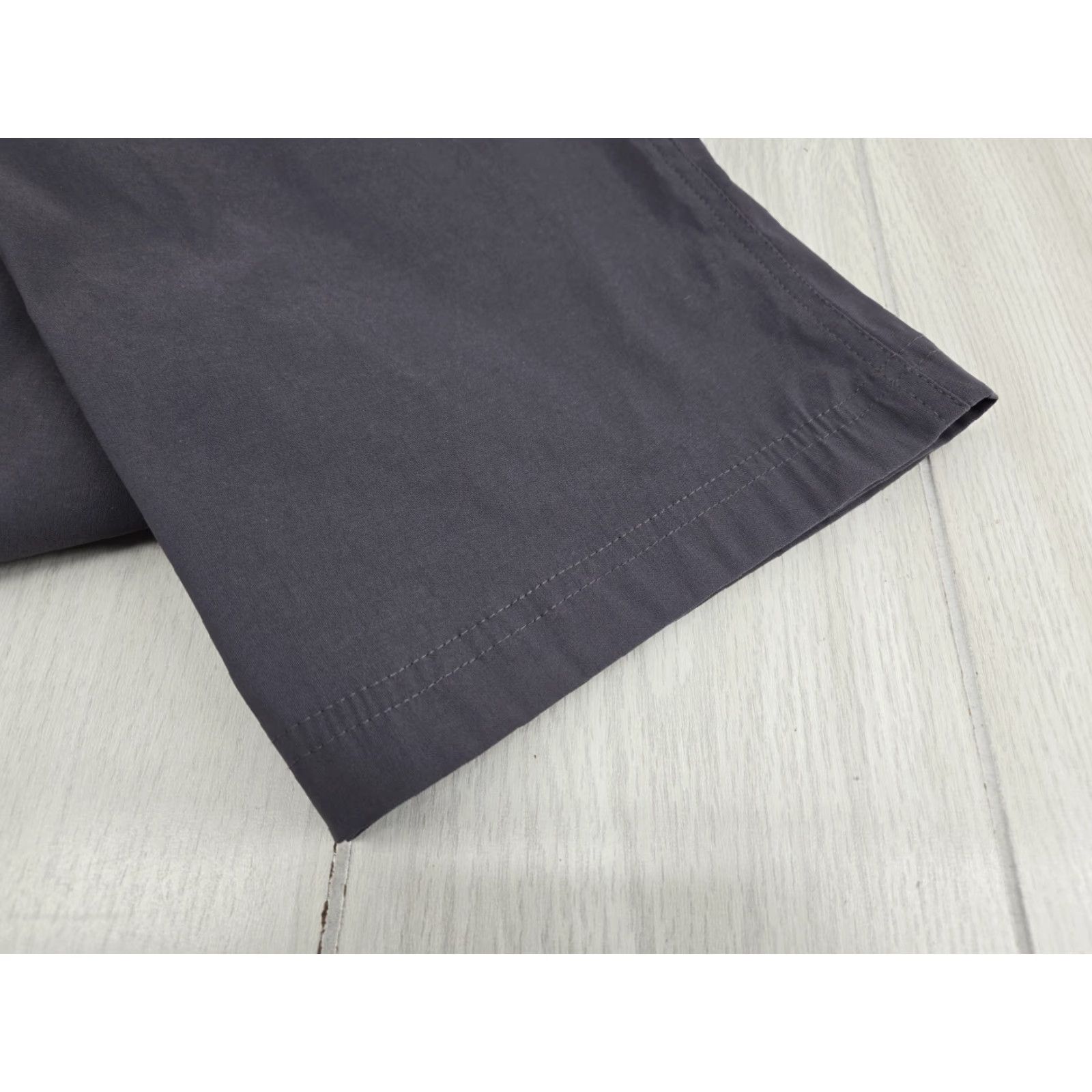 Orvis Orvis Pants Mens 32x32 Gray Chino Straight Leg Hiking Nylon Stretch Size US 32 / EU 48 - 2 Thumbnail