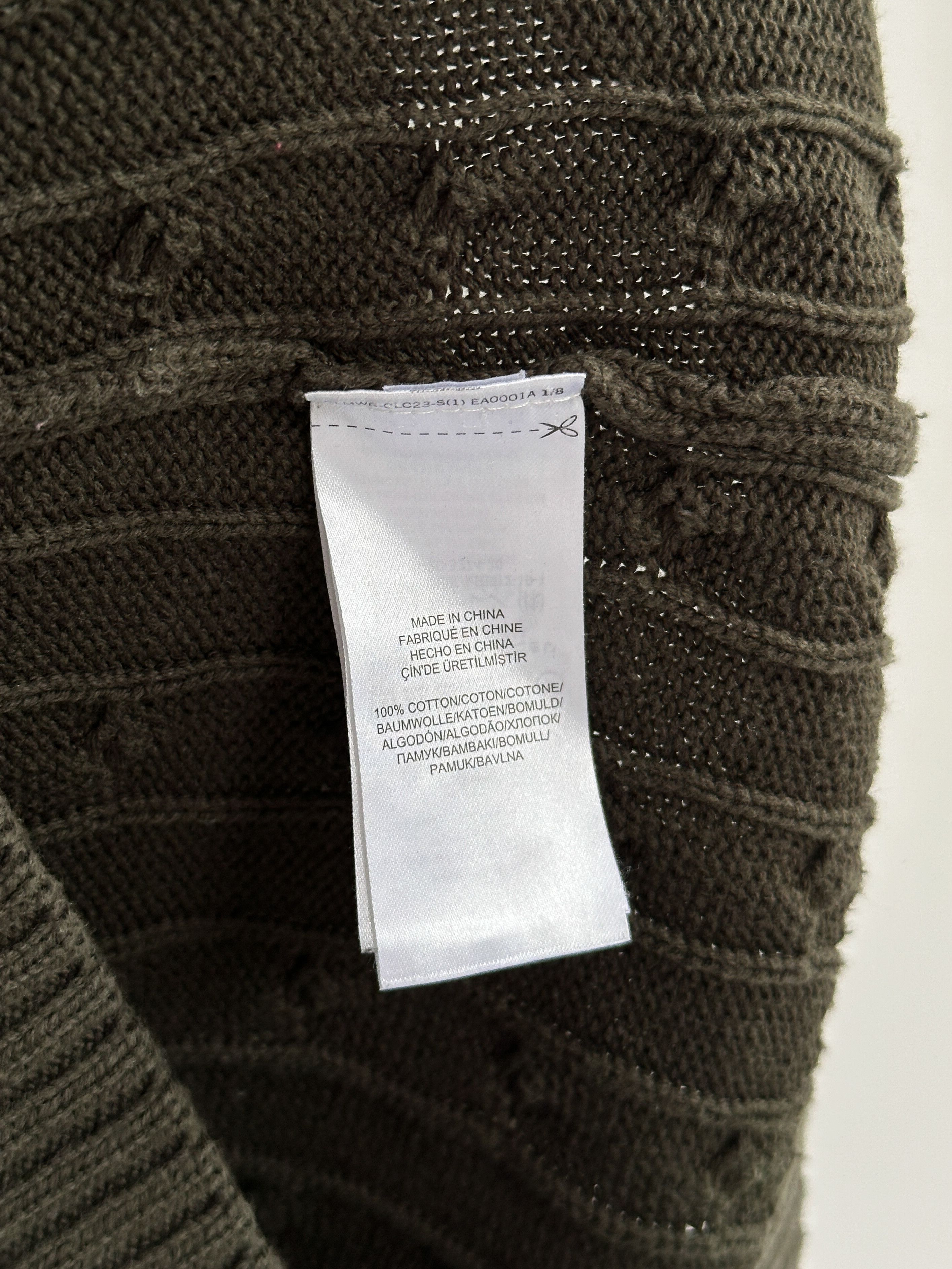 Polo Ralph Lauren Ralph Lauren Cable Knit Boat Neck Jumper Sweater Size M / US 6-8 / IT 42-44 - 10 Thumbnail