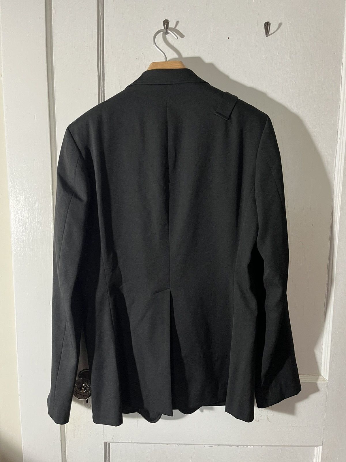 Yohji Yamamoto YYPH Regulation 5 Button Gabardine Jacket Size US L / EU 52-54 / 3 - 2 Thumbnail