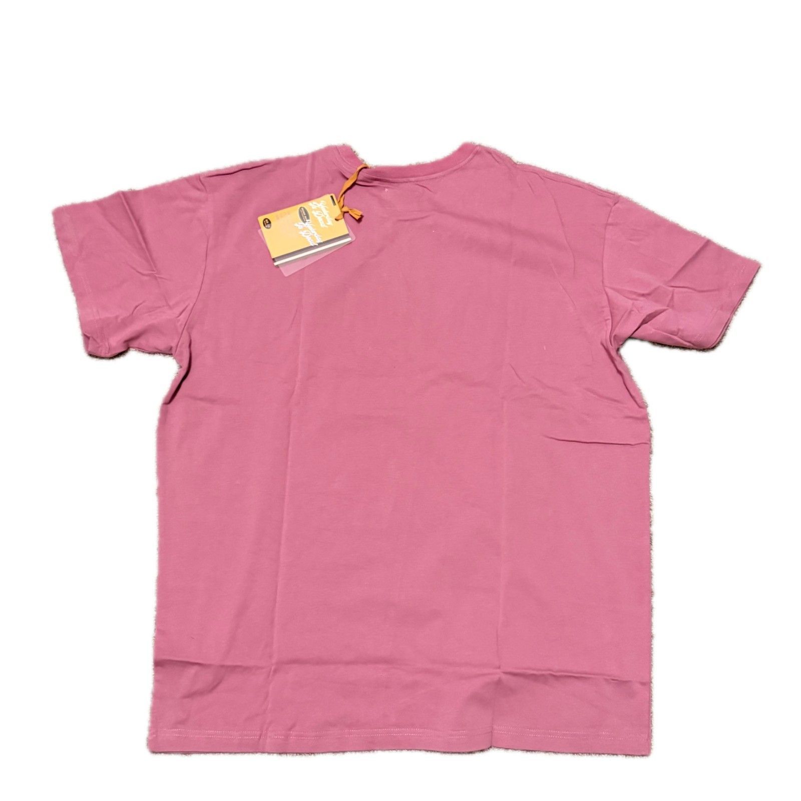Other Yesterday Is Dead (Y.I.D.) Script Logo T-Shirt 2XL NWT Pink Size US XXL / EU 58 / 5 - 2 Thumbnail
