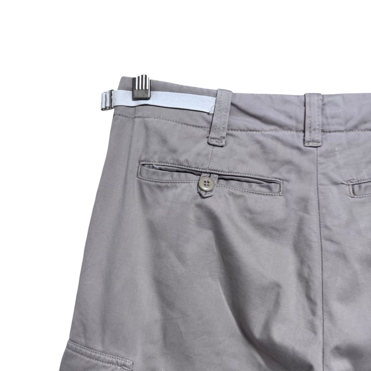 Helmut Lang Helmut Lang Cargo Pants Vintage Treatment Size US 30 / EU 46 - 10 Thumbnail