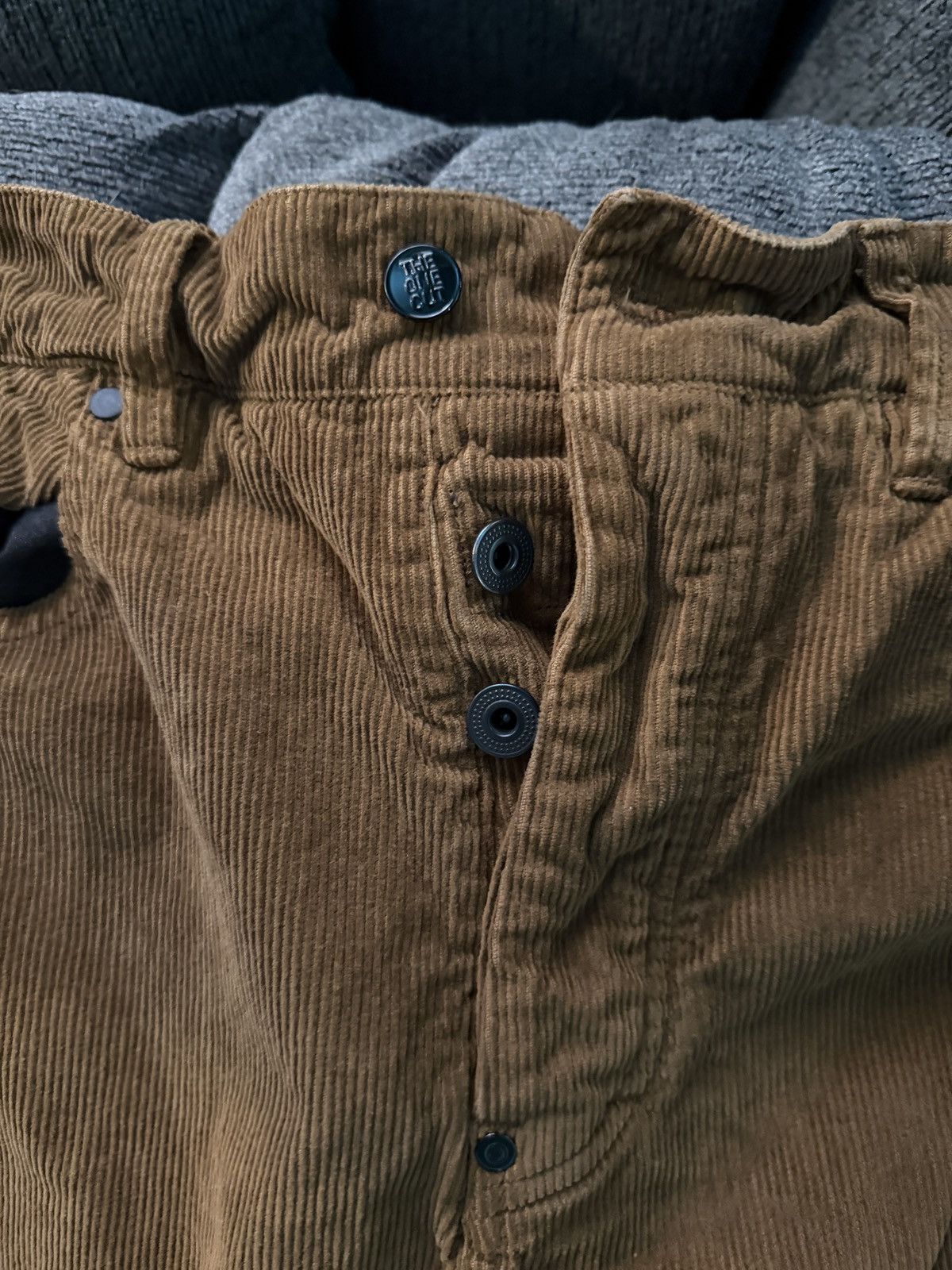 Other The One Cut Apparel Line-Burned corde du Roi Size US 40 / EU 56 - 3 Thumbnail