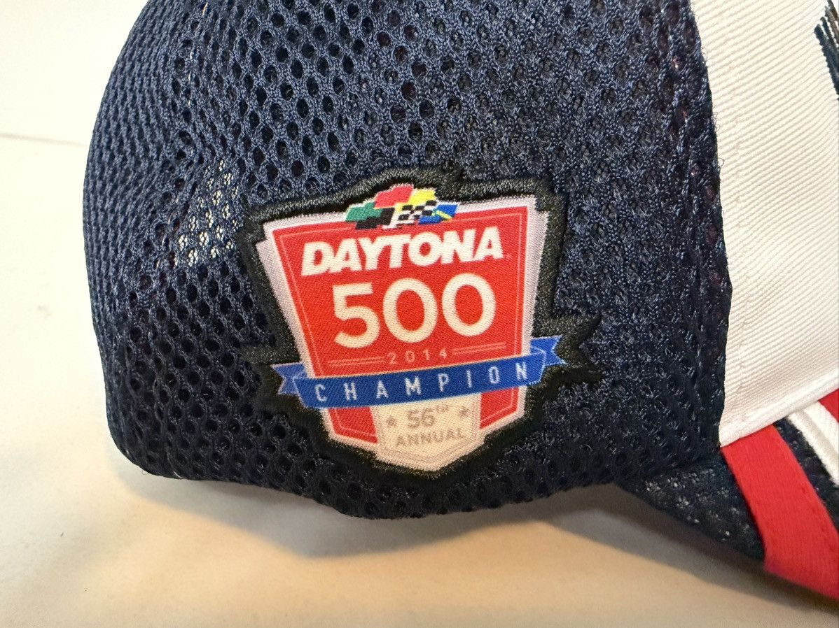 Chase Authentics 2014 Dale Earnhardt Jr Daytona 500 Champion Hat New w/ Tags Size ONE SIZE - 5 Thumbnail