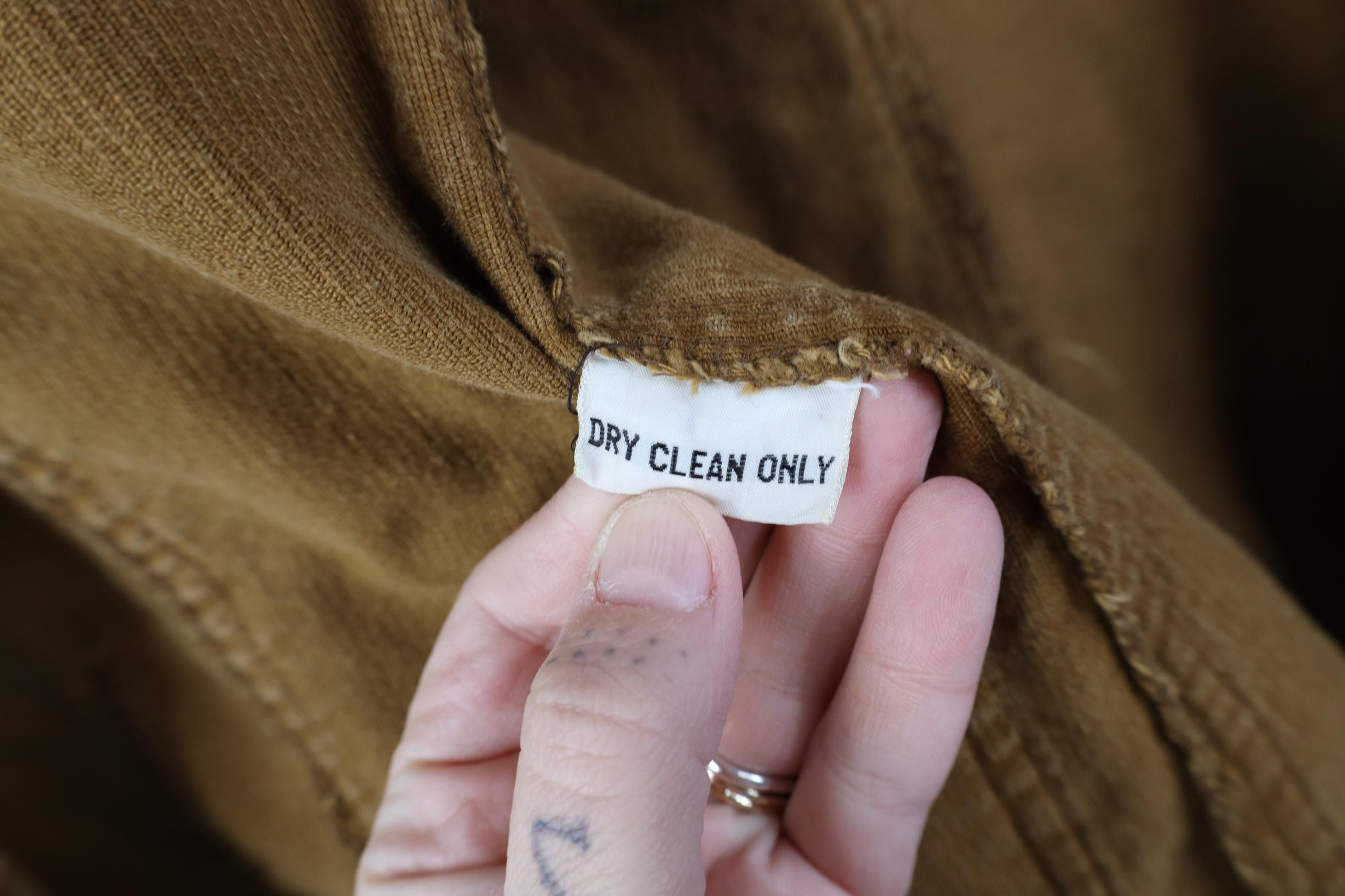 Vintage Vintage 70s Streetwear Safari Bush Button Jacket Brown Size M / US 6-8 / IT 42-44 - 14 Thumbnail