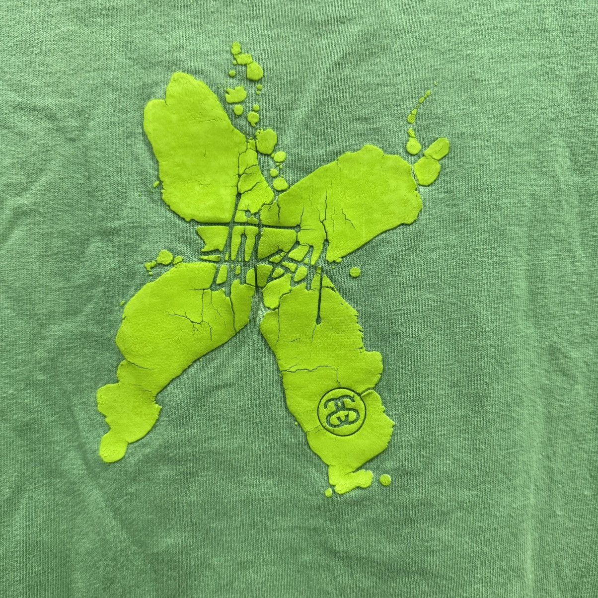 Stussy Vintage 00s Stussy X Games Tee Size US L / EU 52-54 / 3 - 2 Thumbnail