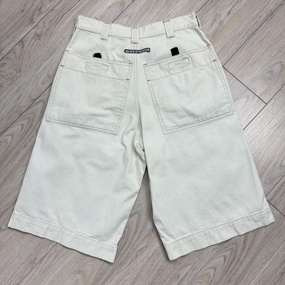 Gotcha Rare Vintage Gotcha Multi Pocket Baggy Size 28 Work Shorts Size US 28 / EU 44 - 14 Thumbnail