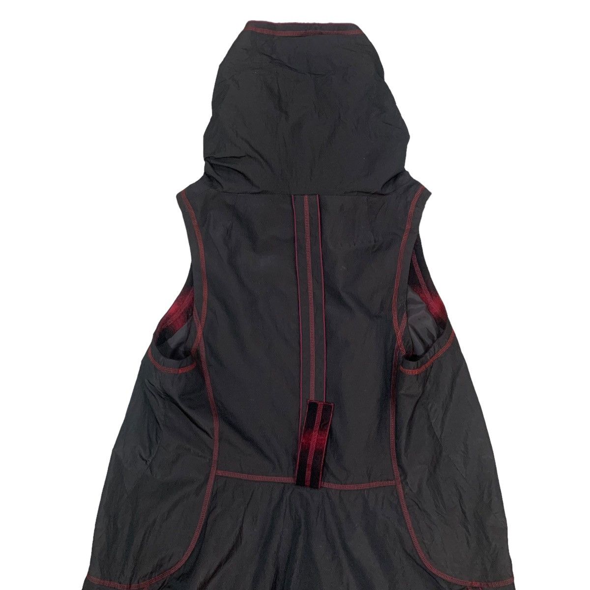 Japanese Brand Vintage Eiko Akondo Gothic Punk Sleeveless Jacket Size M / US 6-8 / IT 42-44 - 10 Thumbnail