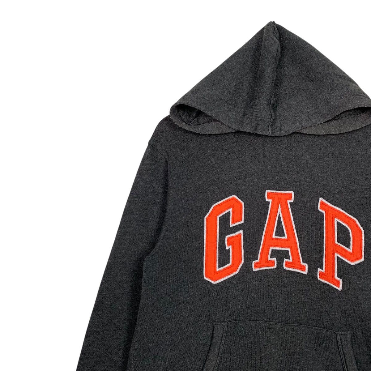 Gap Gap Big Logo Pullover Hoodie Size US S / EU 44-46 / 1 - 6 Thumbnail