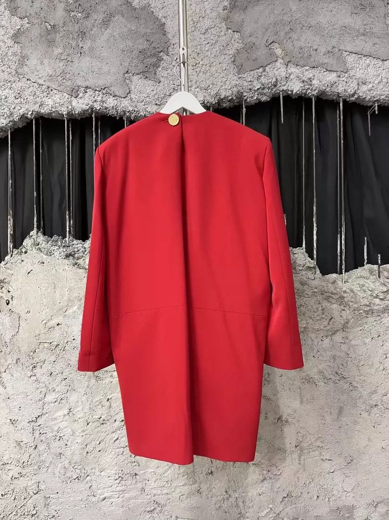 Balenciaga Balenciaga size 36 Power Dress Size S / US 4 / IT 40 - 2 Thumbnail
