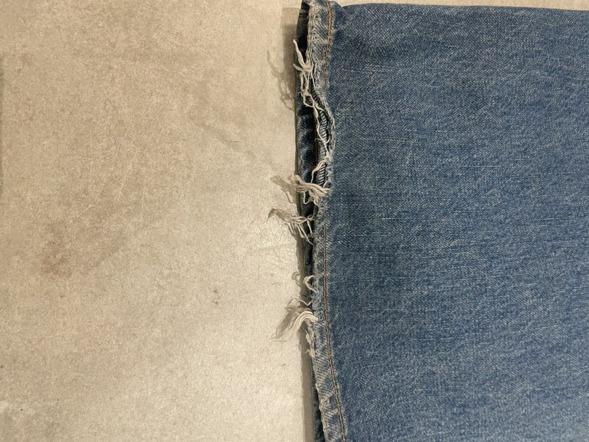 Kapital KAPITAL PORT DENIM Size US 30 / EU 46 - 8 Thumbnail