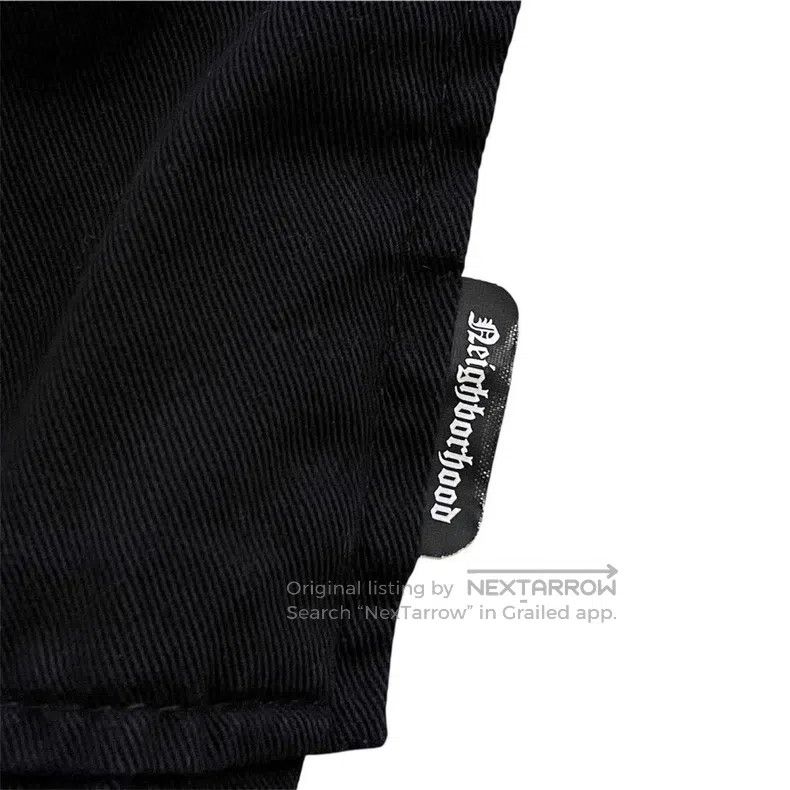 Neighborhood Neighborhood Work Jacket Size US S / EU 44-46 / 1 - 5 Thumbnail