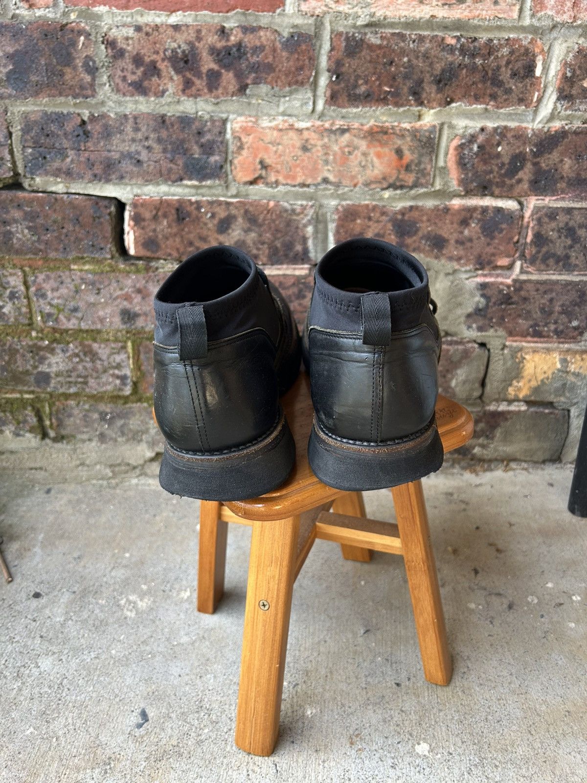 The Viridi-anne AW18 Guidi Leather Wrap Derbies Size US 9 / EU 42 - 3 Thumbnail