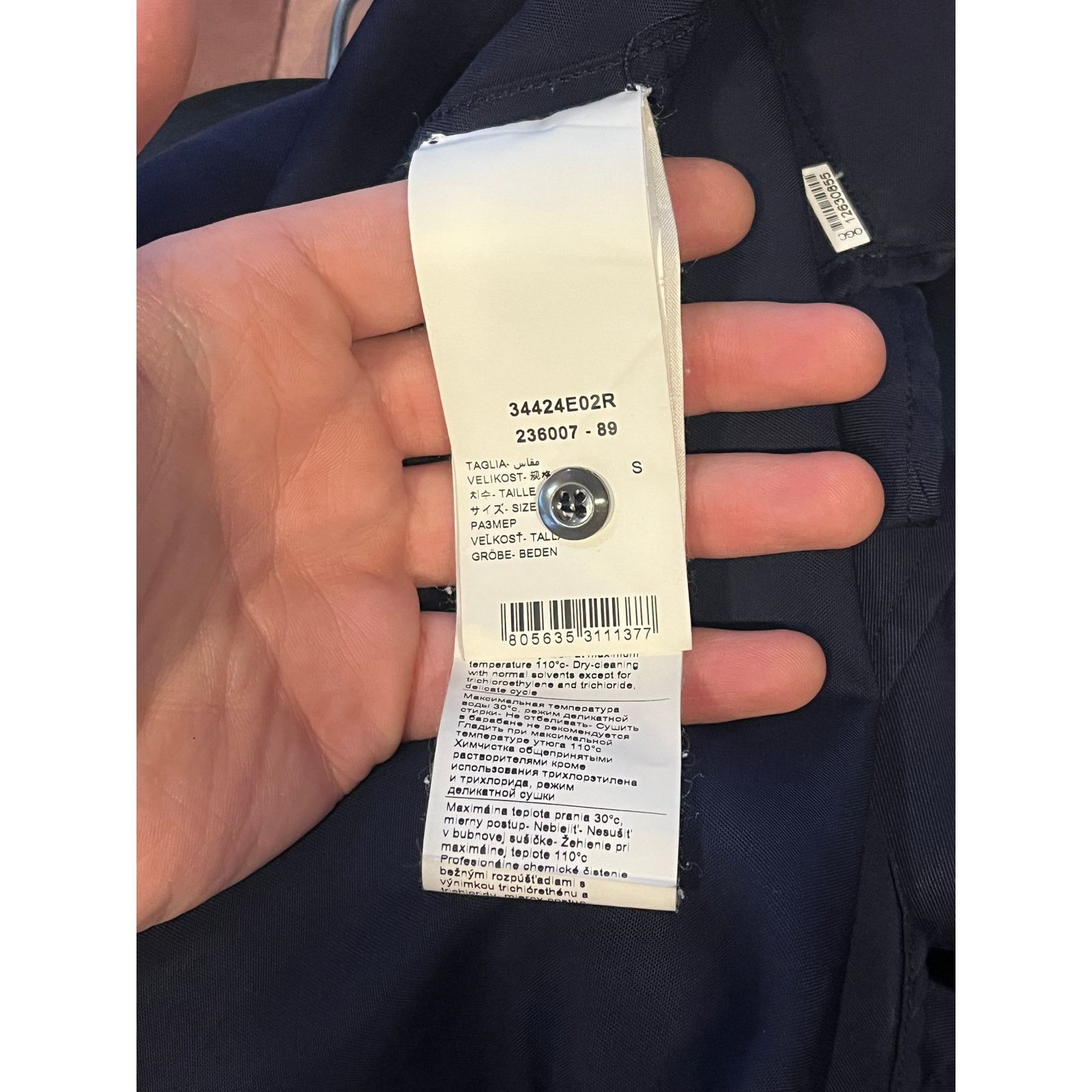 424 Button Up Shirt