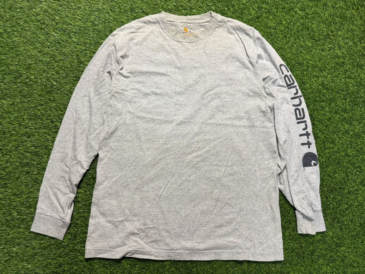 Carhartt × If Six Was Nine assorted tshirt- carhartt long sleeve tshirt Size US M / EU 48-50 / 2 - 1 Thumbnail