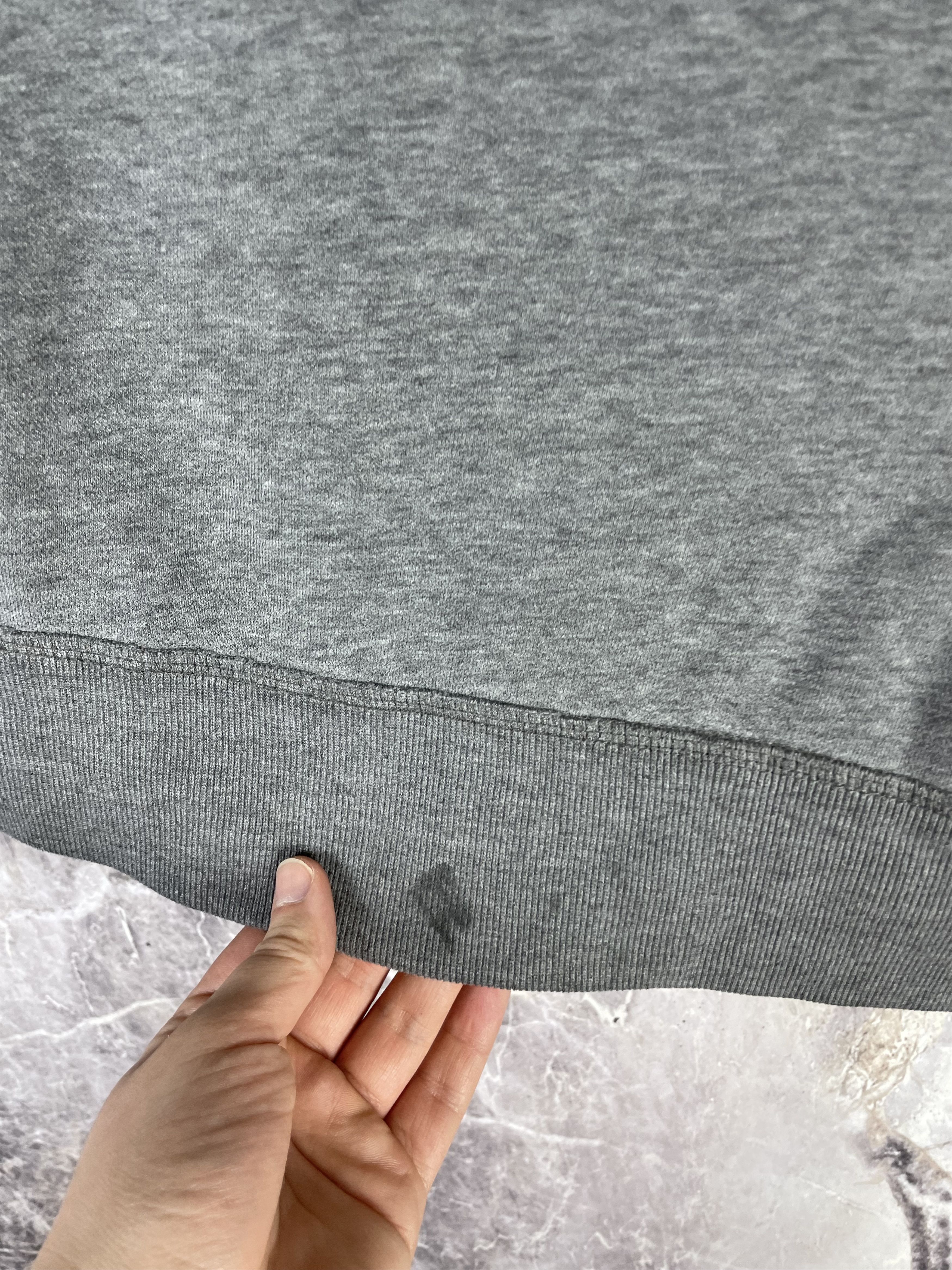 Hollister Hollister Fur Hood Zip Up Y2K If Six Was Nine Size US M / EU 48-50 / 2 - 9 Thumbnail