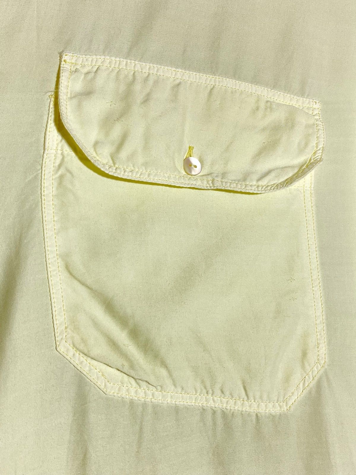 C.P. Company C.P Company Ideas From Massimo Osti Archive Shirt Size US XL / EU 56 / 4 - 6 Thumbnail