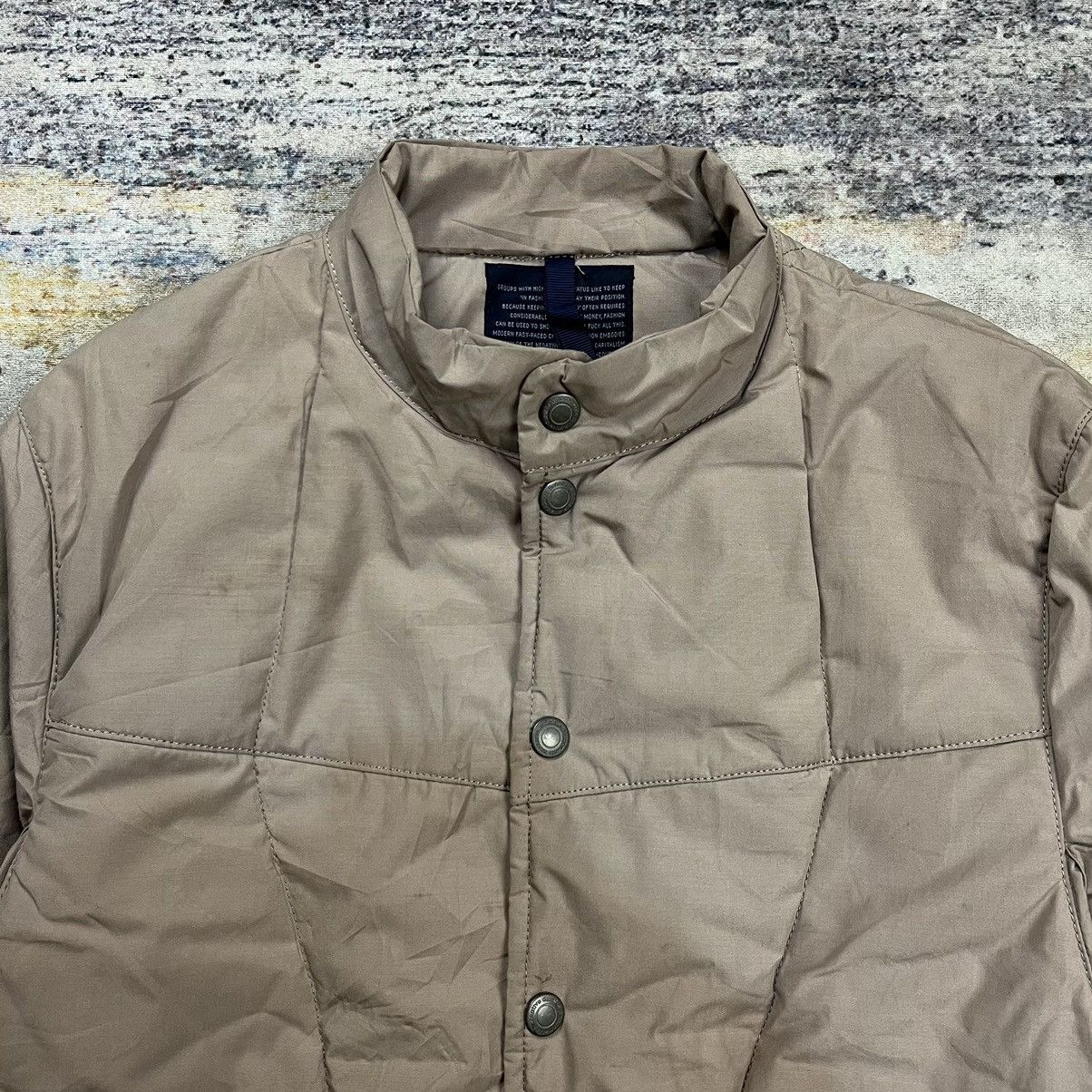 Japanese Brand × Nonnative Nonnative puffer jacket Size US S / EU 44-46 / 1 - 5 Thumbnail