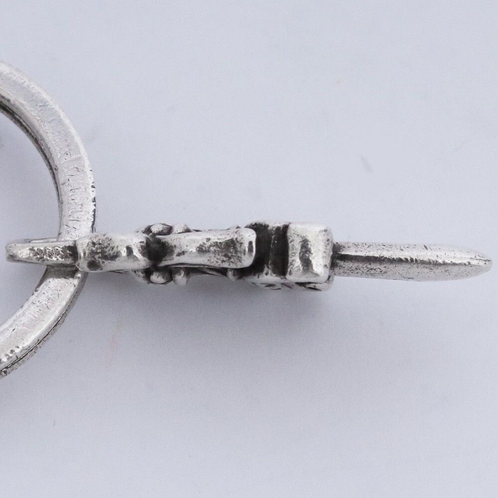 Chrome Hearts Chrome Hearts Dagger Key Ring Size ONE SIZE - 9 Thumbnail