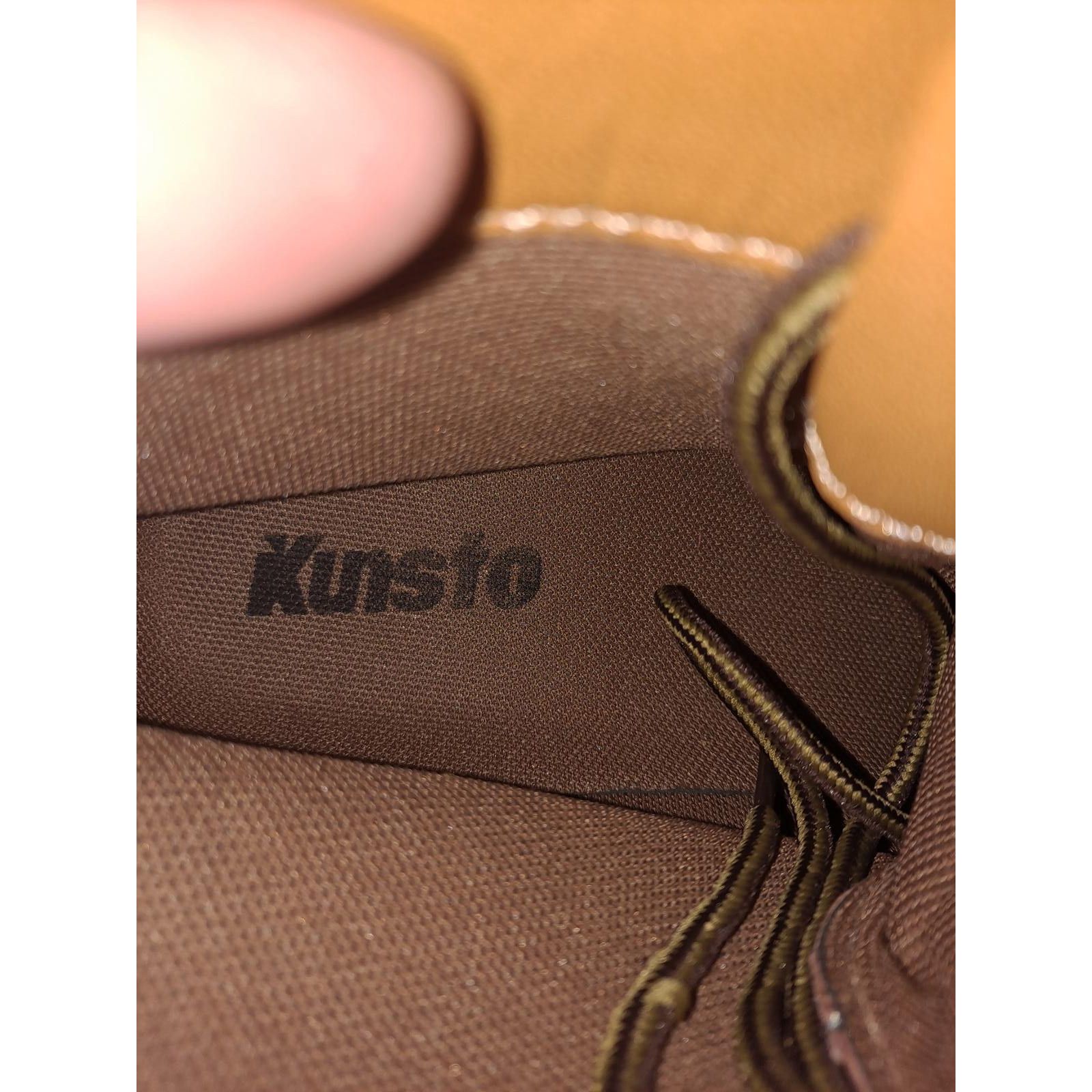 Other Kunsto High Top Wingtip Oxford Shoes Size US 12 / EU 45 - 6 Thumbnail