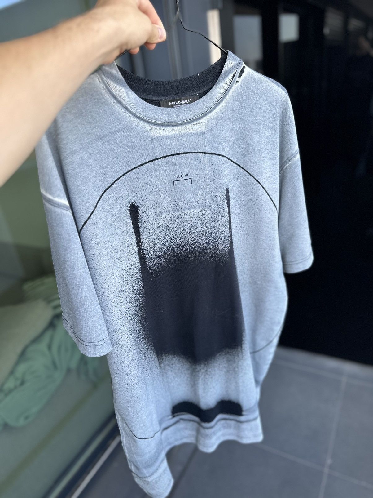 A-COLD-WALL* A Cold Wall t shirt Size US XS / EU 42 / 0 - 1 Thumbnail
