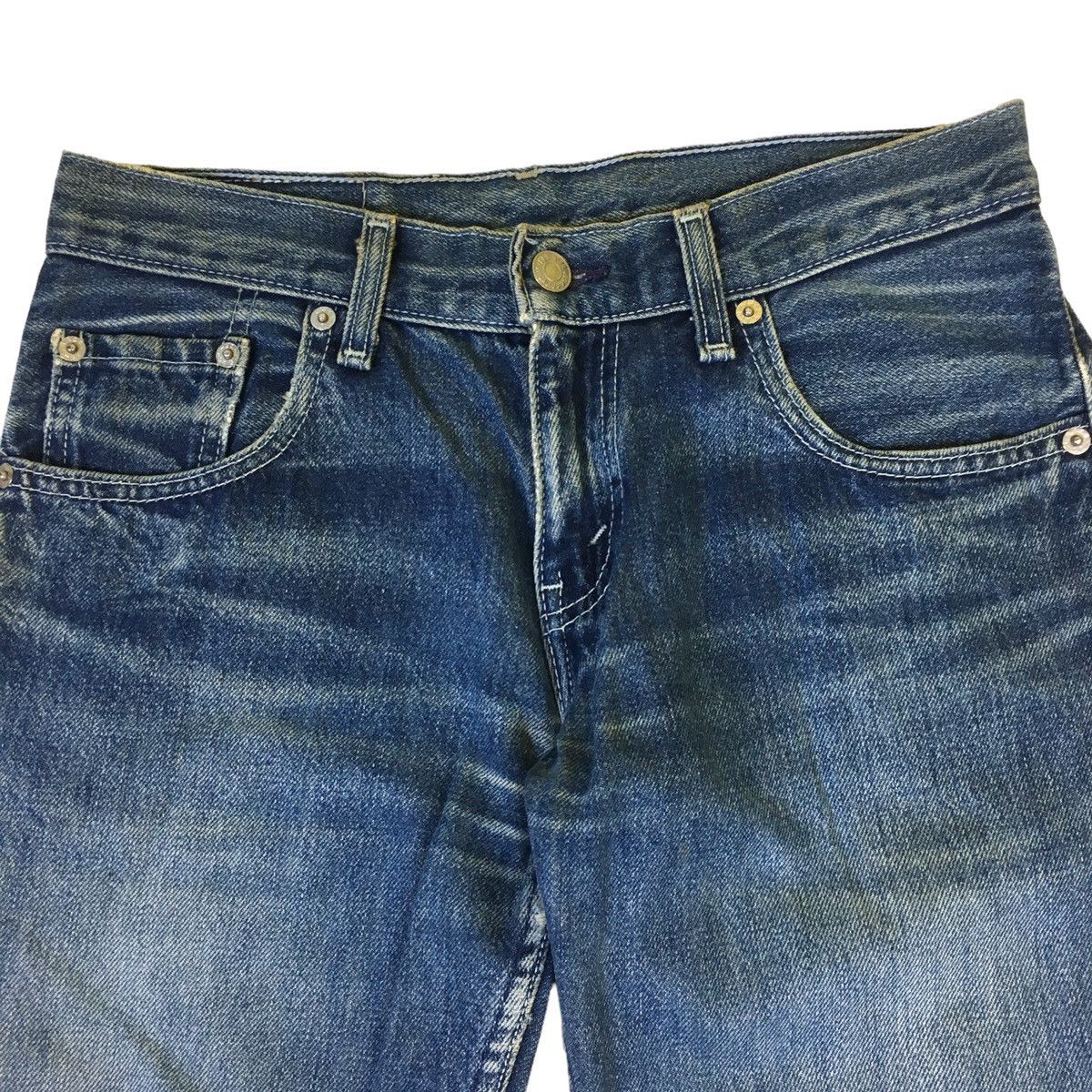 Levi's Vintage Levi’s 450 Flare 27 x 33 Size US 27 - 4 Thumbnail