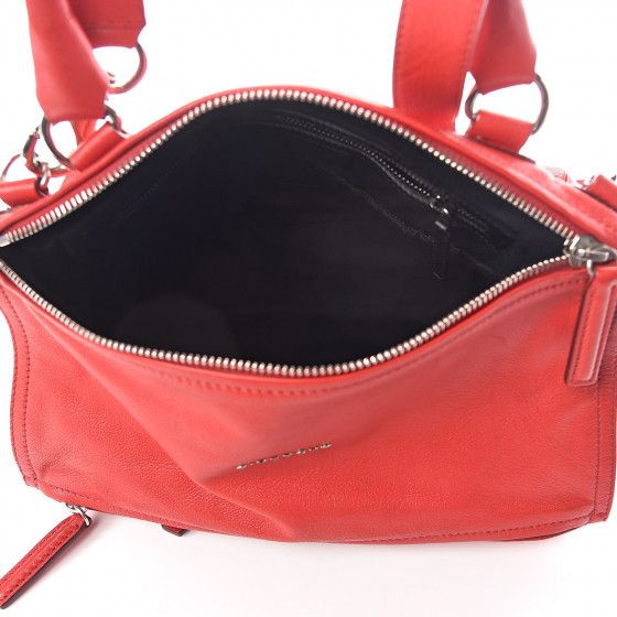 Givenchy o1loc1c0824 Size: OS / Shoulder Bag in Red Size ONE SIZE - 11 Thumbnail