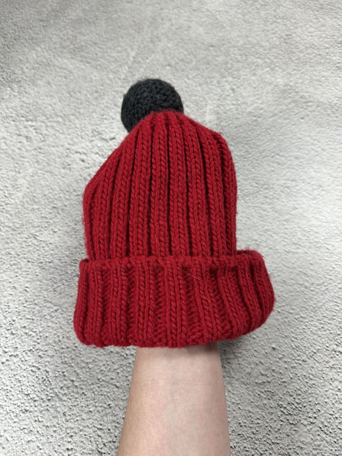 Napapijri Vintage Napapijri Hats Striped Y2K Outdoor Style Size ONE SIZE - 2 Thumbnail