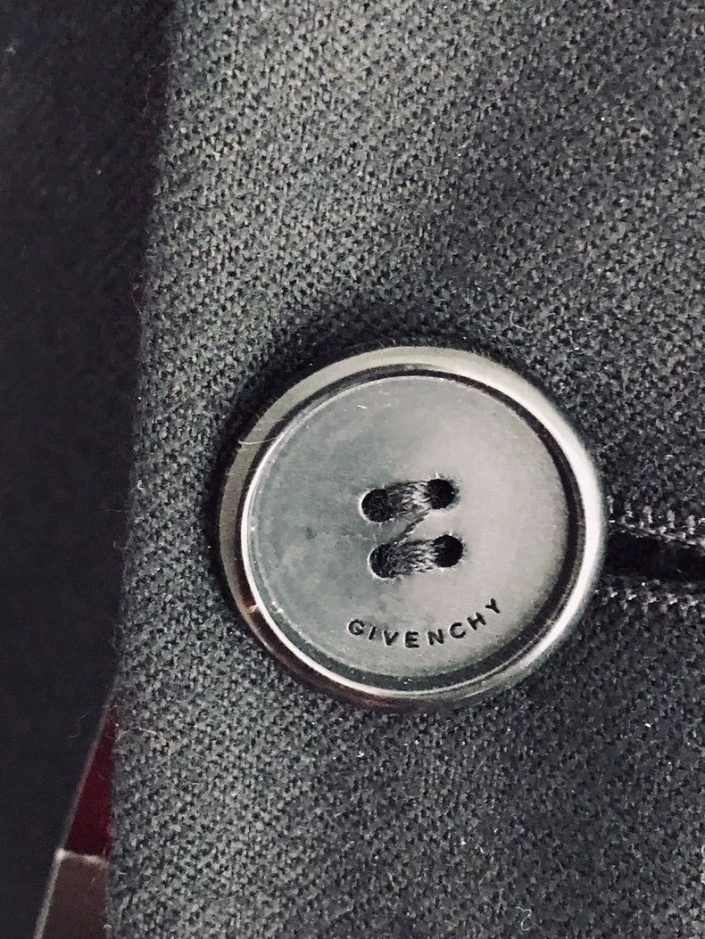 Givenchy Givenchy Men's Casual Suit Size US M / EU 48-50 / 2 - 6 Thumbnail