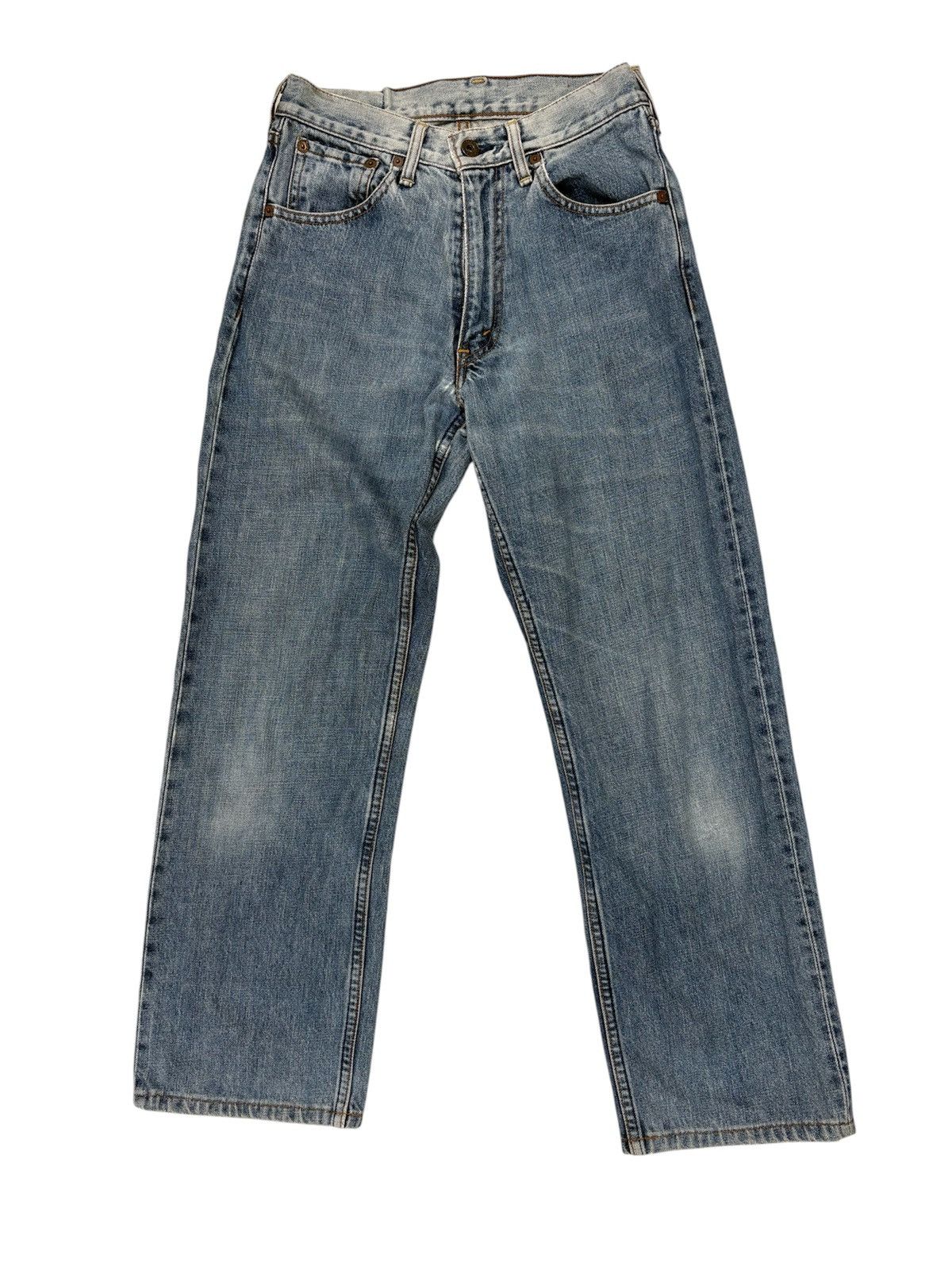 Levi's Vintage Clothing Vintage levi’s jeans Size US 27 - 1 Thumbnail
