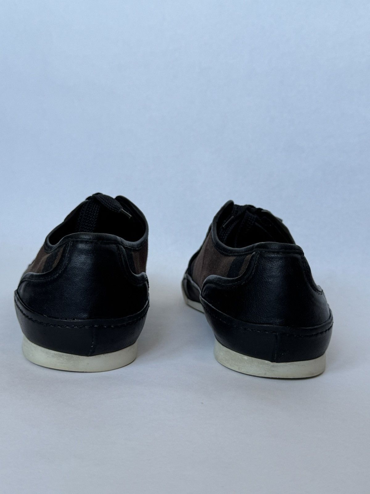 Burberry Burberry sneakers low profile with the nova check Size: 41 Size US 8 / EU 41 - 10 Thumbnail