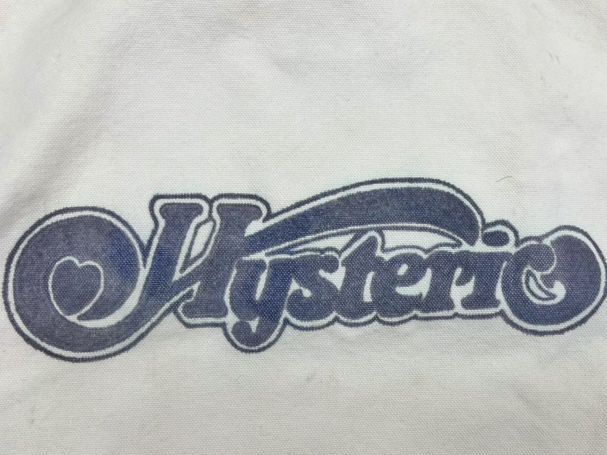 Hysteric Glamour Vintage Tote Bag Hysteric Glamour Size ONE SIZE - 2 Thumbnail