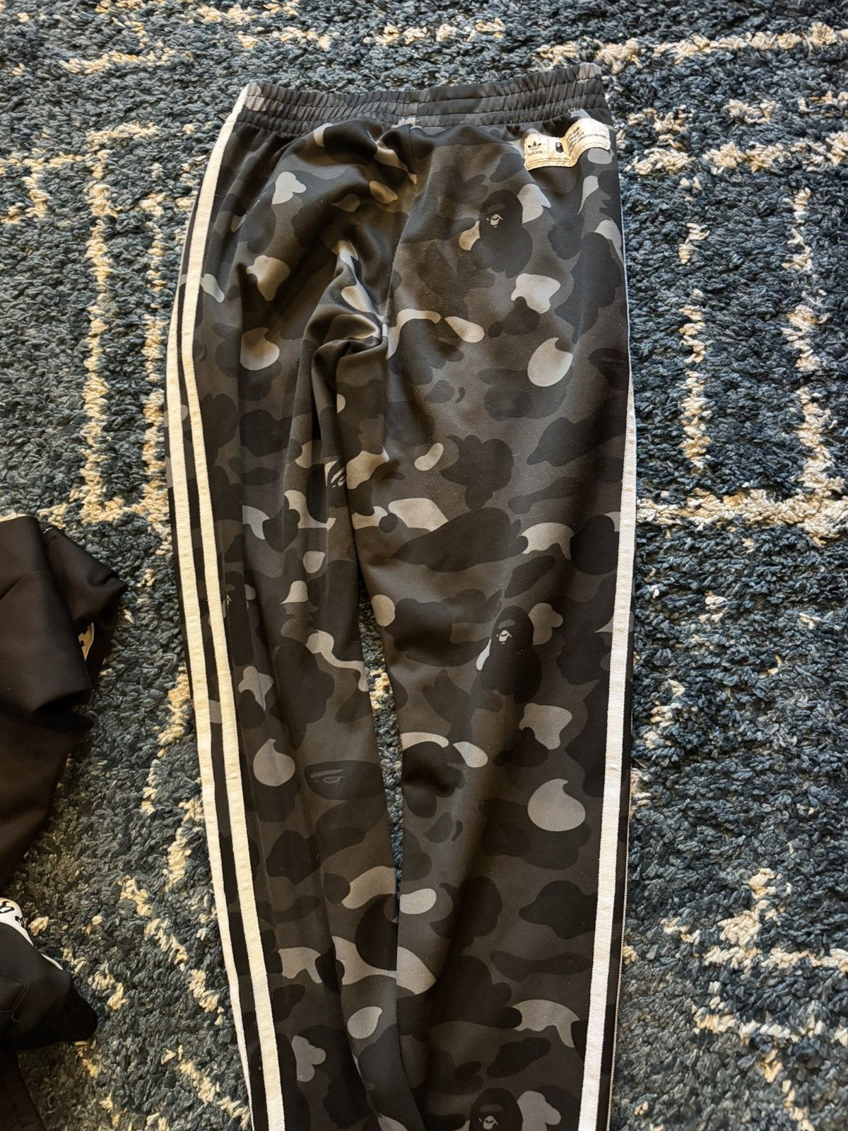 Bape Adidas x Bape pants Size US 30 / EU 46 - 2 Thumbnail