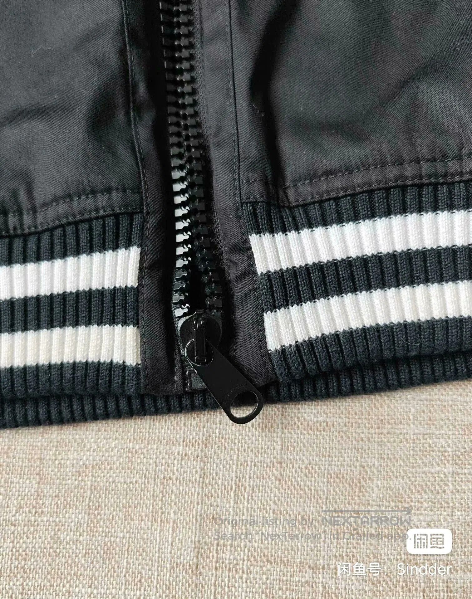 Dior Dior Men's Bee Jacket. Size US S / EU 44-46 / 1 - 9 Thumbnail