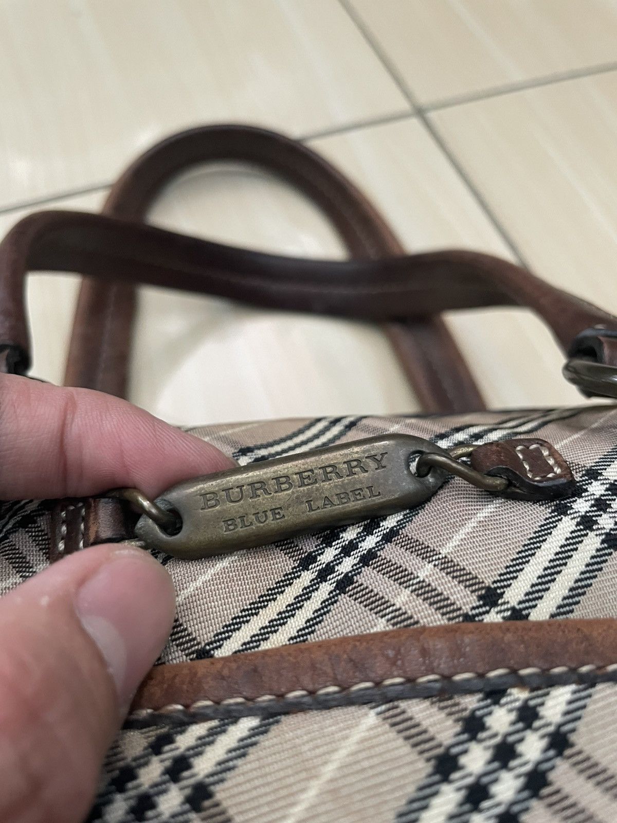 Burberry Burbery shoulder bag Size ONE SIZE - 16 Thumbnail
