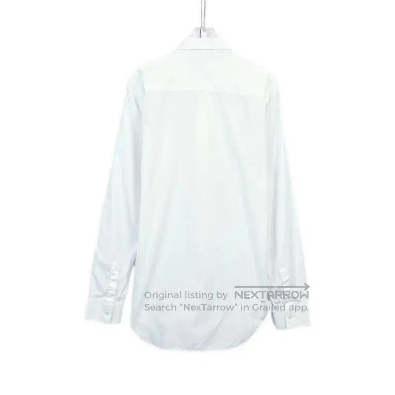 Dior Dior Women's Long Sleeve White Shirt . Size S / US 4 / IT 40 - 2 Thumbnail