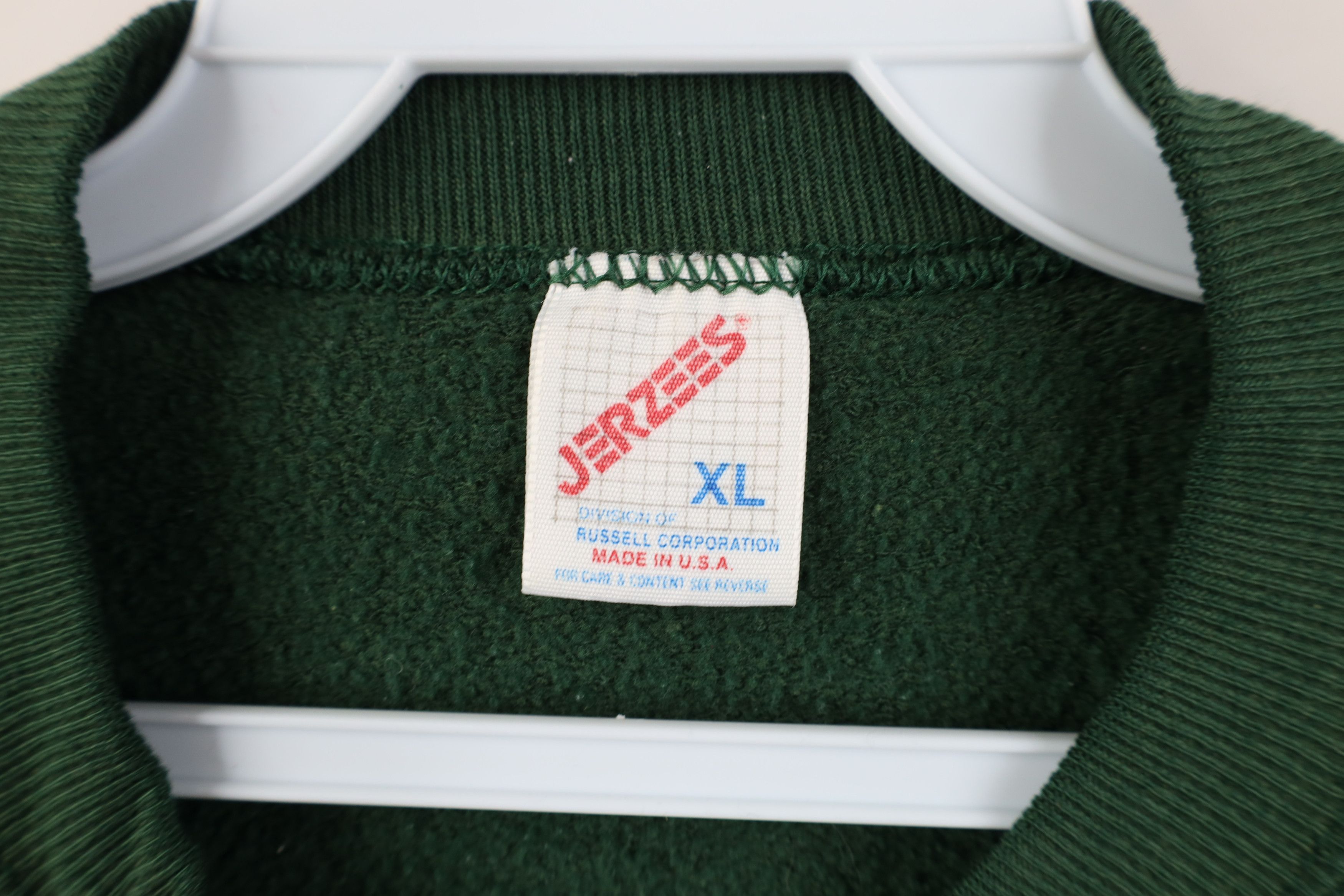 Vintage Vintage 90s Tarantino FreshPoint San Francisco Sweatshirt Size US XL / EU 56 / 4 - 9 Thumbnail