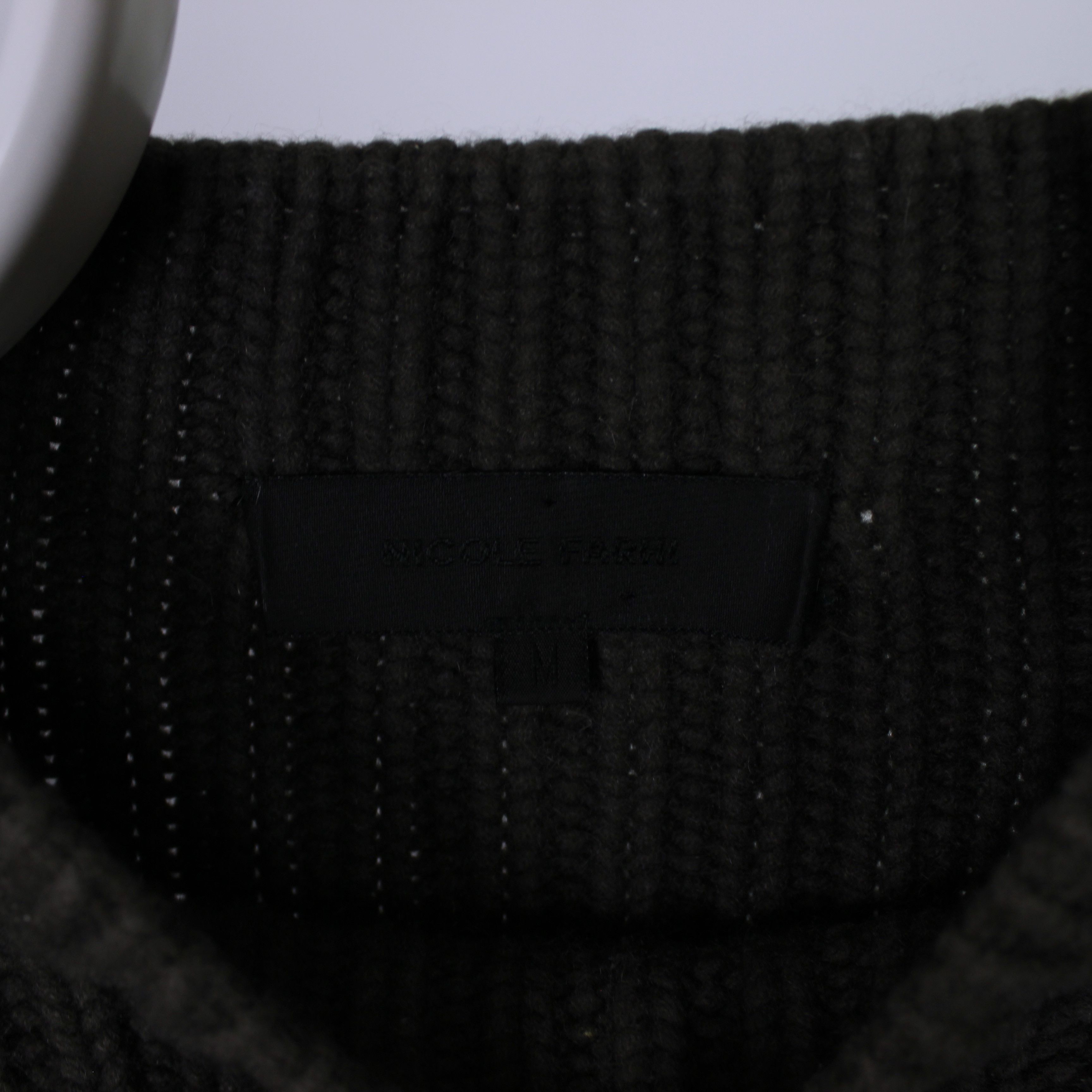 Nicole Farhi Nicole Farhi heavy knitwear cashmere wool M Size US M / EU 48-50 / 2 - 10 Thumbnail