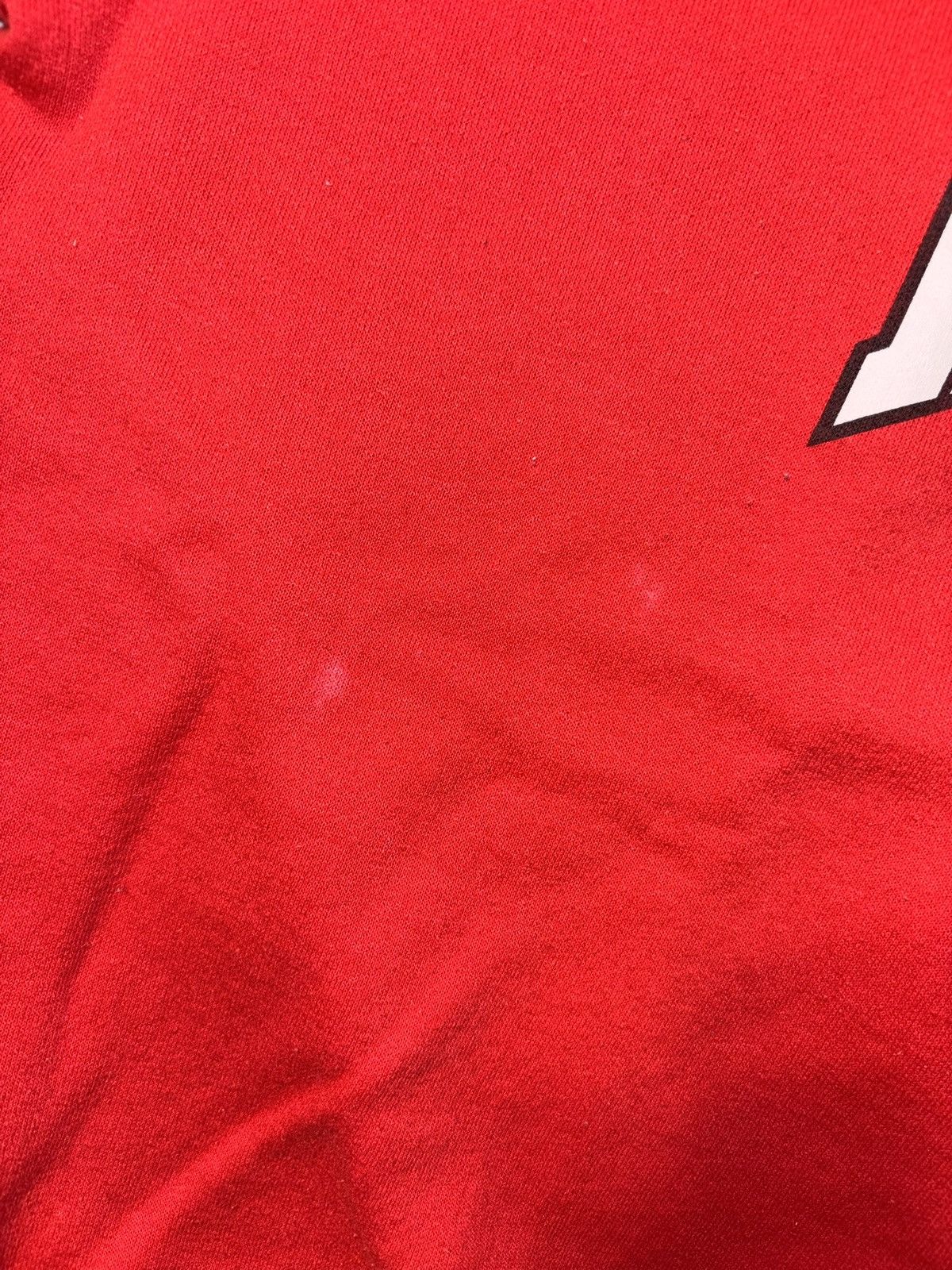 Russell Athletic Vtg Nebraska Cornhuskers NCAA College 90s USA Sweatshirt XL Size US XL / EU 56 / 4 - 4 Thumbnail