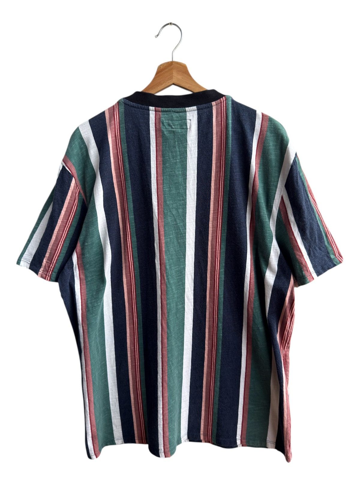 Guess Guess striped tee Size US XL / EU 56 / 4 - 2 Thumbnail