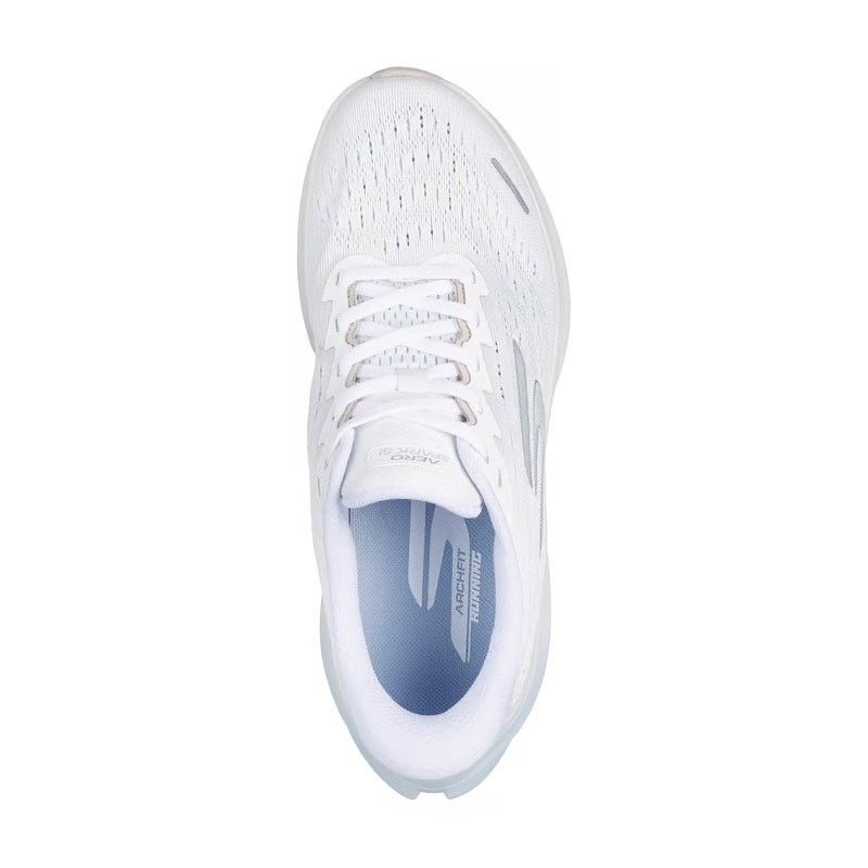 SKECHERS Skechers Slip-ins: Aero Spark White Sneaker Size 9W - New Size US 9 / IT 39 - 3 Thumbnail